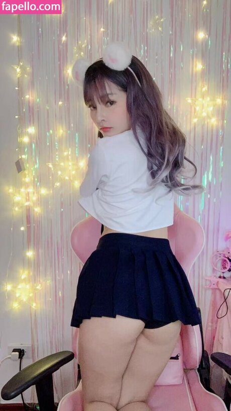 Foto nua vazada do OnlyFans de Mimichan259