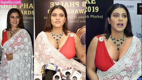 Обнаженная фотография утечки OnlyFans от Kajol Devgn