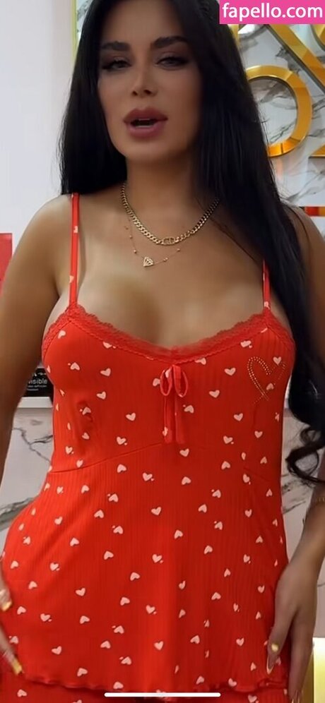 Photo nue de fuite OnlyFans de Samira Abbasova