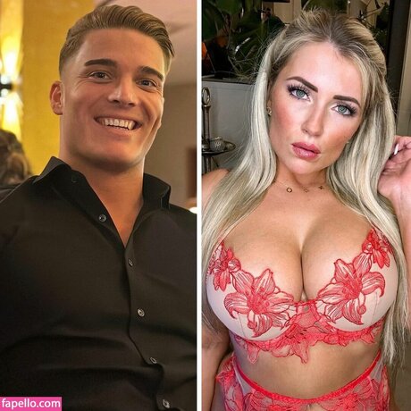 Naken läckt OnlyFans-bild av Melissa Heitmann