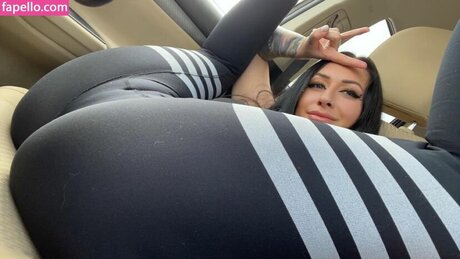 Naken läckt OnlyFans-bild av Valentina Marie