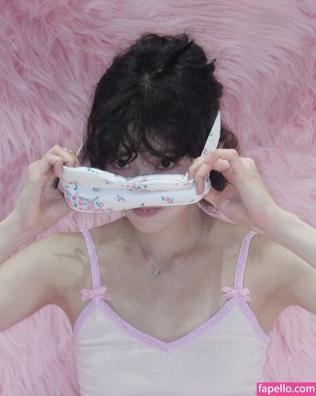 Naken läckt OnlyFans-bild av Adorablenatsu