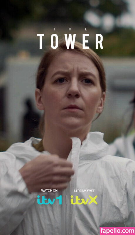 Naakte gelekte OnlyFans-foto van Gemma Whelan