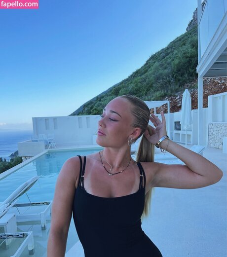 Foto nua vazada do OnlyFans de Julie Jorde