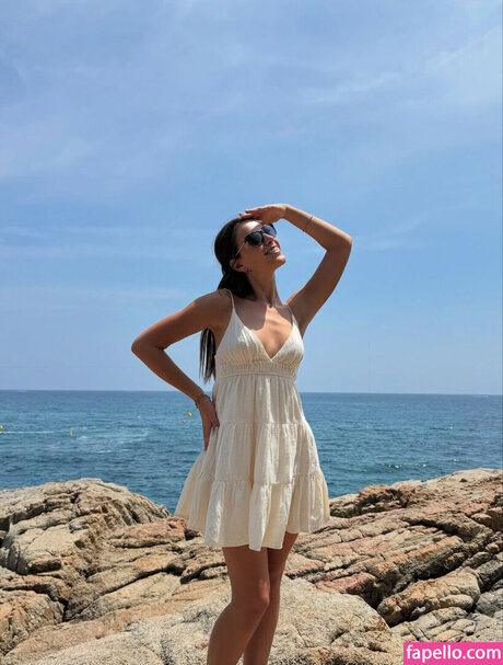 Naken läckt OnlyFans-bild av Agustina Boccaloni