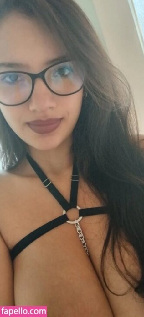 Nøgent lækket OnlyFans-billede af Angeliqueangell
