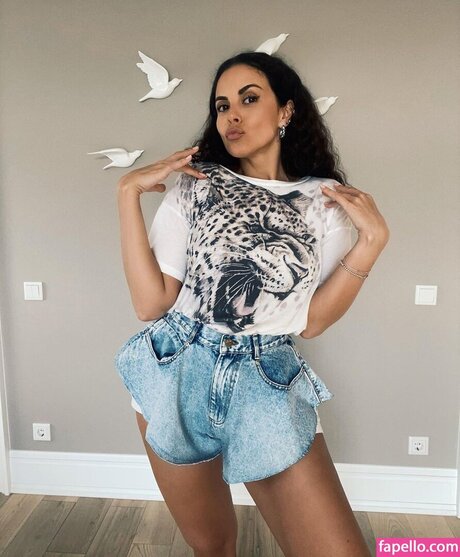 Foto nua vazada do OnlyFans de Anastasia Kamenskykh