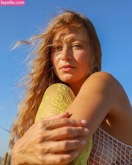 Nacktes geleaktes OnlyFans-Foto von Krisbindidetka