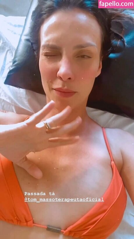 Camila Rodrigues  nude leaked OnlyFans photo