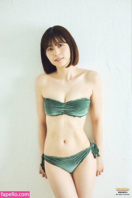 Alaston vuotanut OnlyFans-kuva Saori Araki 