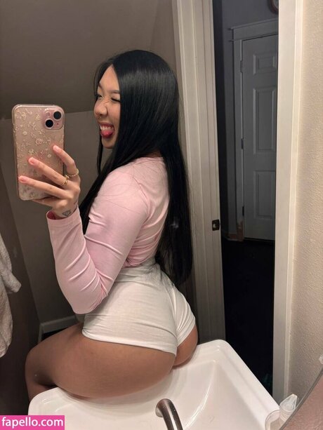 Foto desnuda filtrada de OnlyFans de Angeliahvu