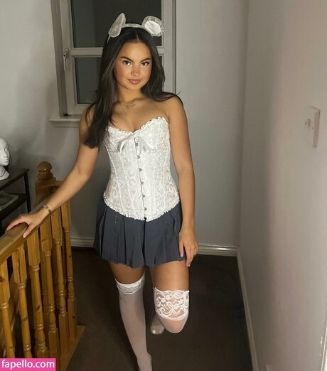 Naken läckt OnlyFans-bild av Gracie Mcdonald