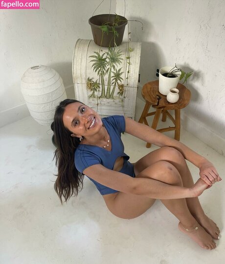 Nacktes geleaktes OnlyFans-Foto von Hannah Meloche