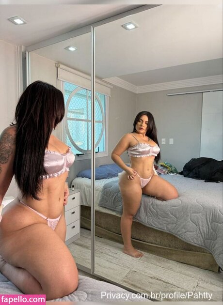 Обнаженная фотография утечки OnlyFans от Pahtty