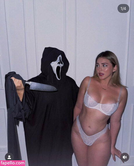 Foto desnuda filtrada de OnlyFans de Gala Alvear