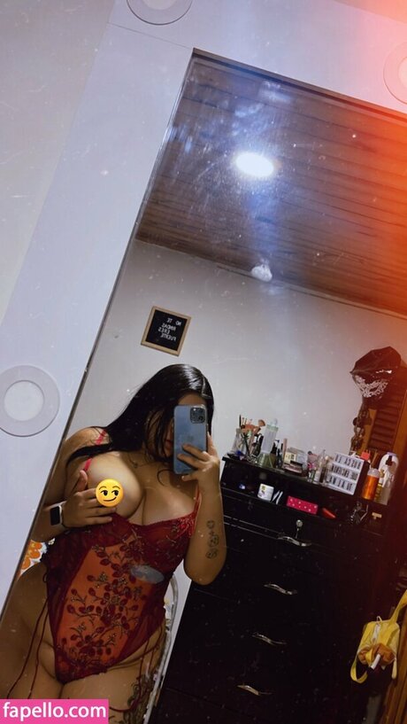 Alaston vuotanut OnlyFans-kuva Natalia Fernndez
