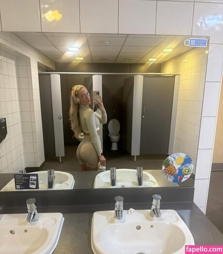 Naken läckt OnlyFans-bild av South Shields