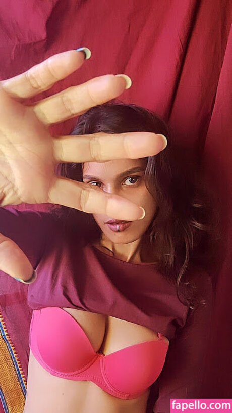 Nagie wyciekłe zdjęcie OnlyFans od Jikki Nair