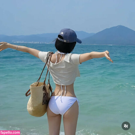 Foto nua vazada do OnlyFans de Lazysistermei