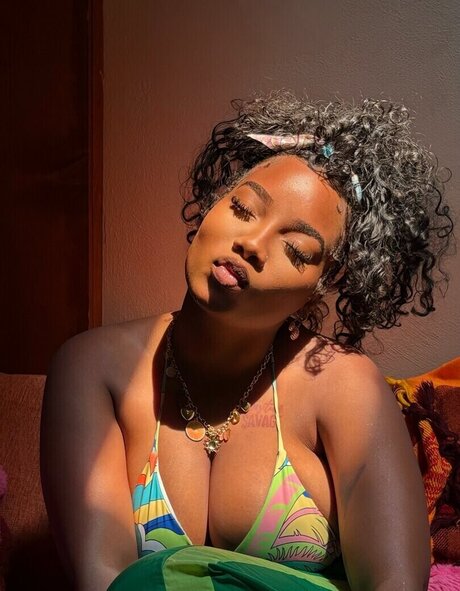 Foto nua vazada do OnlyFans de Kortynie