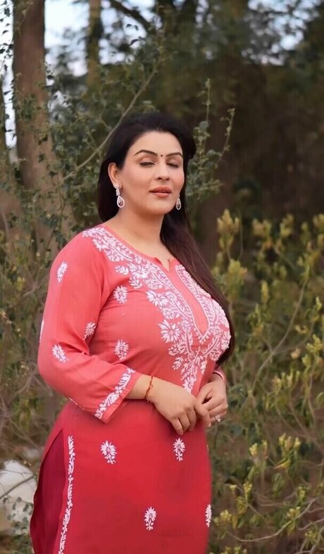 Naken läckt OnlyFans-bild av Yamini Malhotra