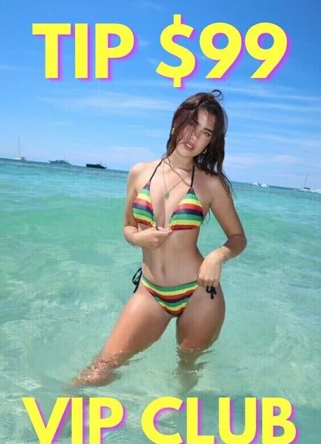 Naken läckt OnlyFans-bild av Zoeallyse