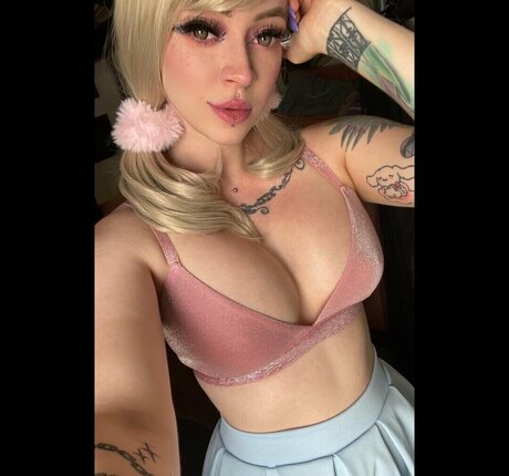 Photo nue de fuite OnlyFans de Kissofdeathxxx