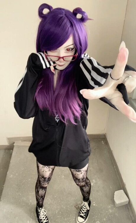 Nagie wyciekłe zdjęcie OnlyFans od Kura1desu