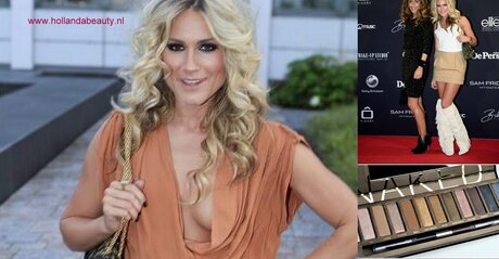Naken läckt OnlyFans-bild av Nikkie Plessen