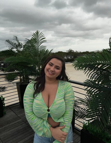 Naken läckt OnlyFans-bild av Brittneysboobs