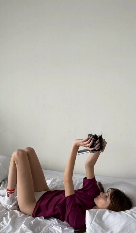 Alaston vuotanut OnlyFans-kuva Sephira Lily Street