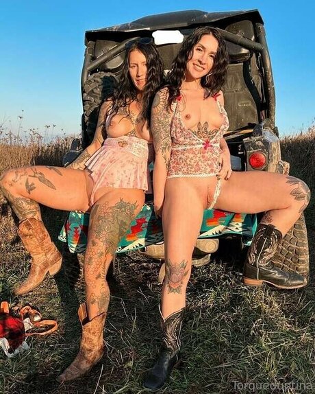 Foto nua vazada do OnlyFans de Bionka