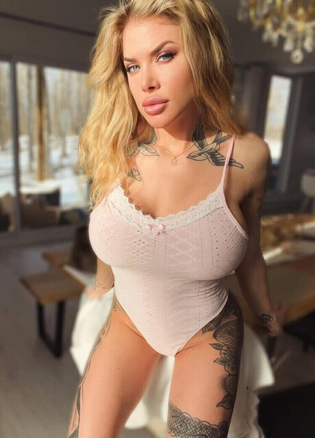 Naken läckt OnlyFans-bild av Jessica Massie