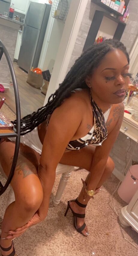 Naken läckt OnlyFans-bild av Reallyrita