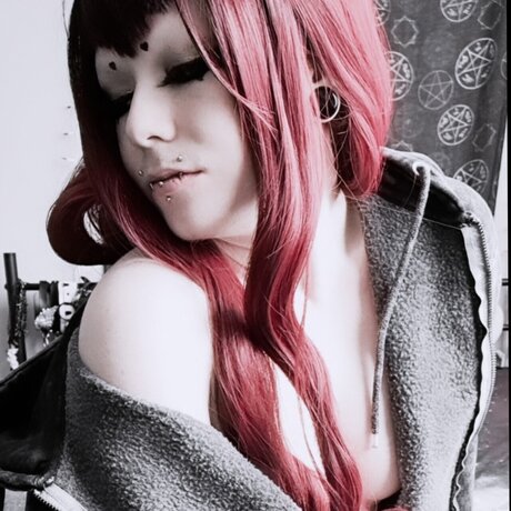 Photo nue de fuite OnlyFans de Willaby Morpho