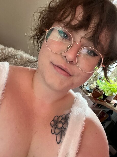 Foto nua vazada do OnlyFans de Screamqueen