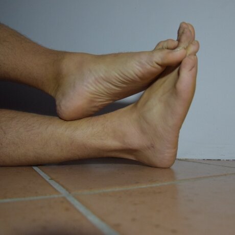 Photo nue de fuite OnlyFans de Beardeds Feet