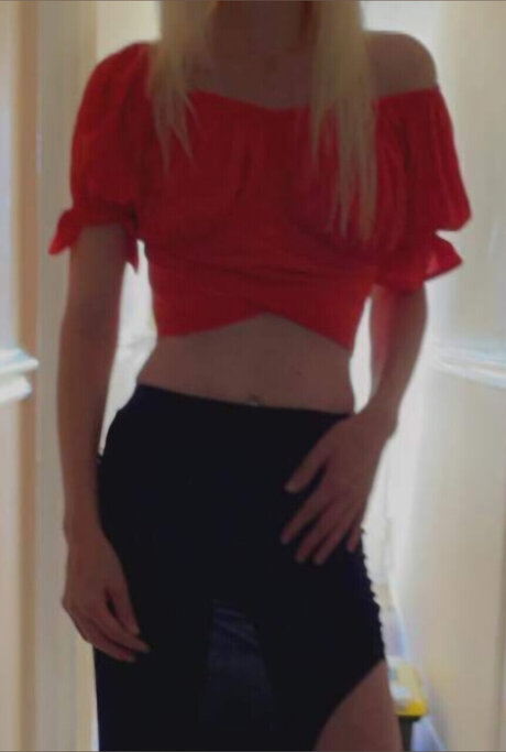 Photo nue de fuite OnlyFans de Venusfire
