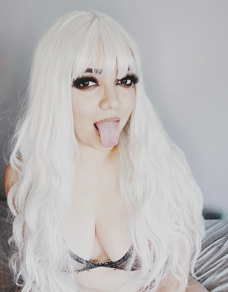 Nagie wyciekłe zdjęcie OnlyFans od Thaliadivine