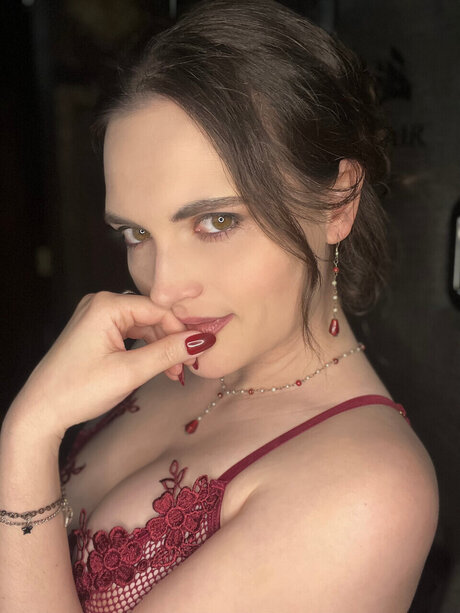 Alaston vuotanut OnlyFans-kuva Victoria Wilder