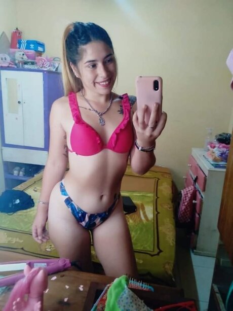 Foto desnuda filtrada de OnlyFans de Beln Jara