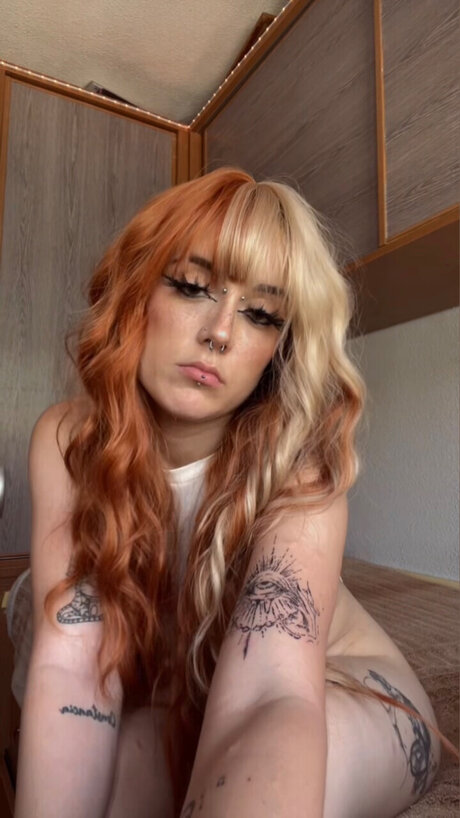 Naken läckt OnlyFans-bild av Jimena