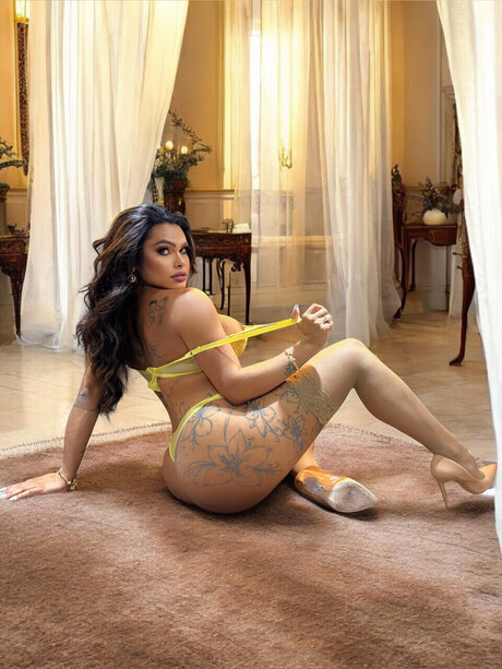 Photo nue de fuite OnlyFans de Gabryyella Dantas