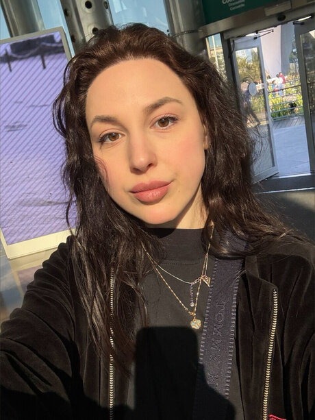 Alaston vuotanut OnlyFans-kuva Maryna