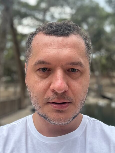 Foto nua vazada do OnlyFans de Dmitry Verzjikovsky