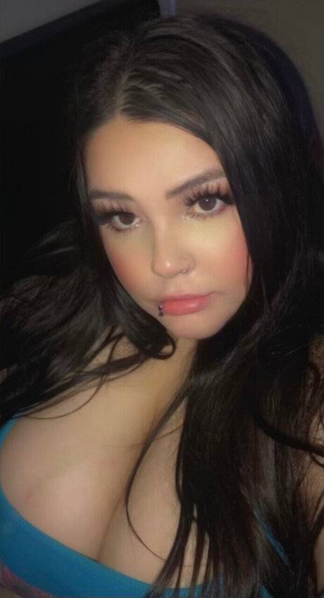 Foto nua vazada do OnlyFans de 