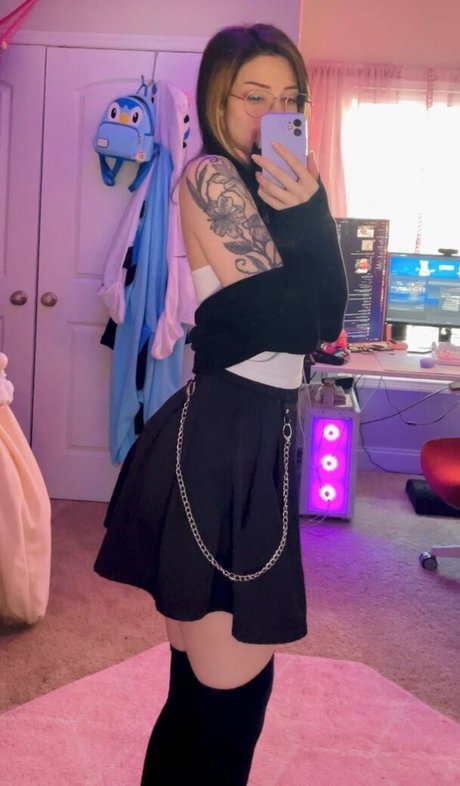 Pistolnsfw OnlyFansリークヌード写真