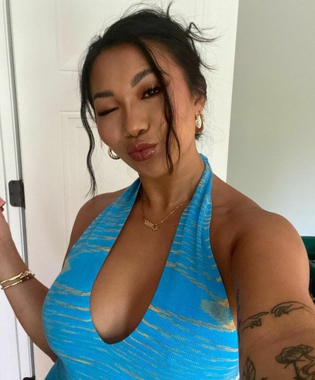 Alaston vuotanut OnlyFans-kuva Cassyeungmoney