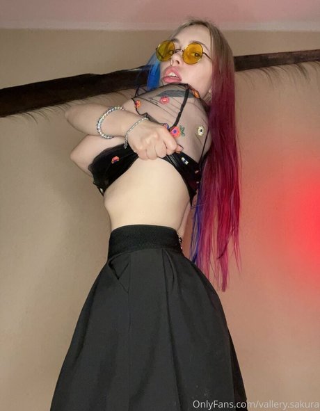 Vallerysakura