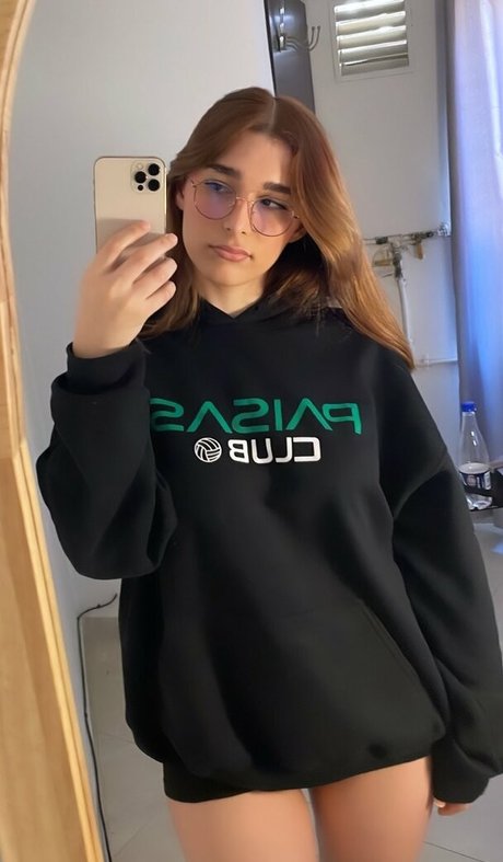 Foto desnuda filtrada de OnlyFans de Mayitabellita
